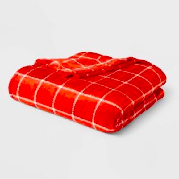 Microplush Bed Blanket - Threshold - Picture 1 of 4